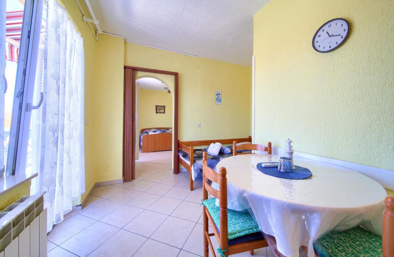 Stella Apartmani Malinska Samoborska 9 Extérieur photo