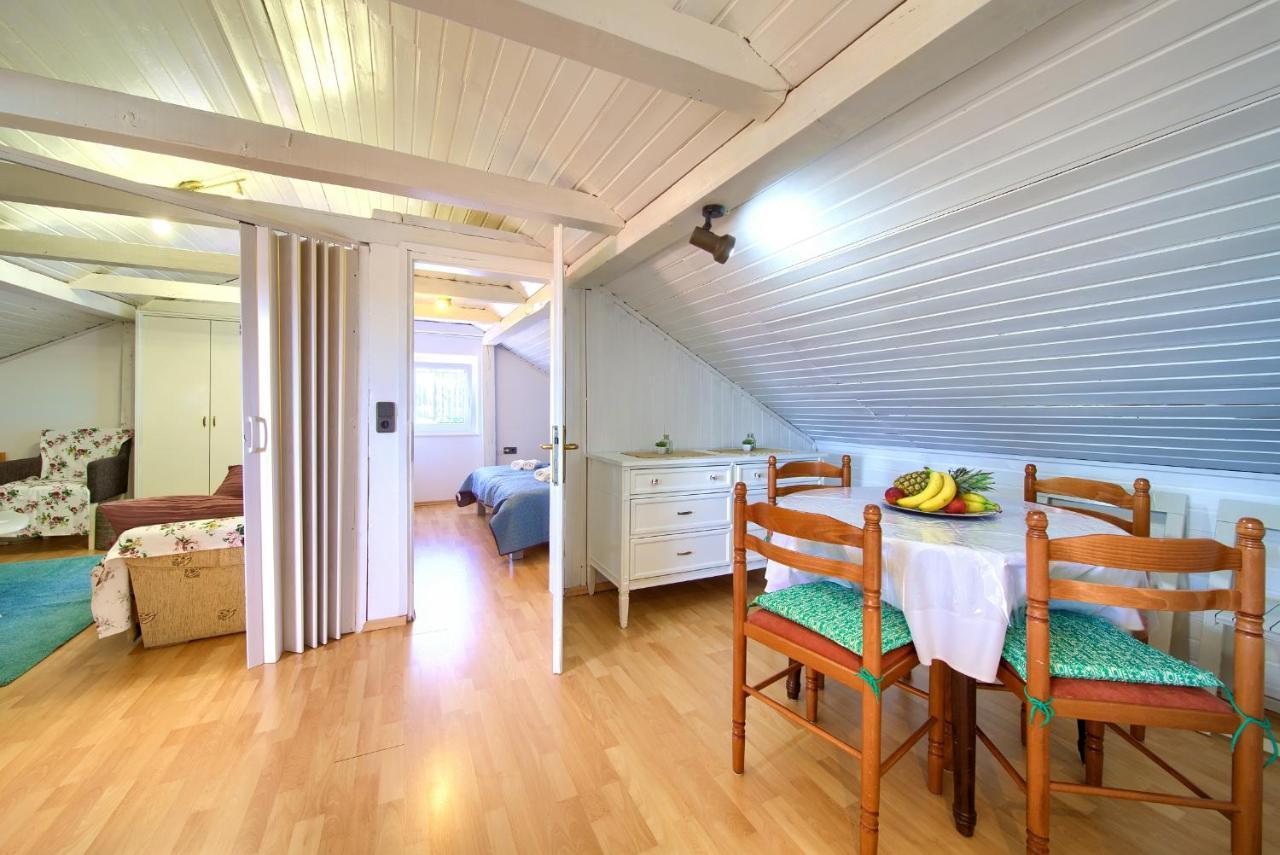 Stella Apartmani Malinska Samoborska 9 Extérieur photo