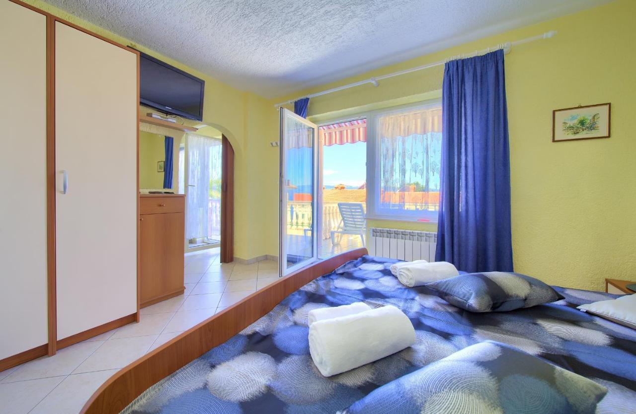 Stella Apartmani Malinska Samoborska 9 Extérieur photo