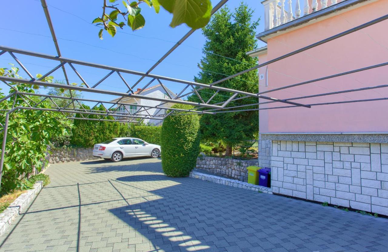 Stella Apartmani Malinska Samoborska 9 Extérieur photo