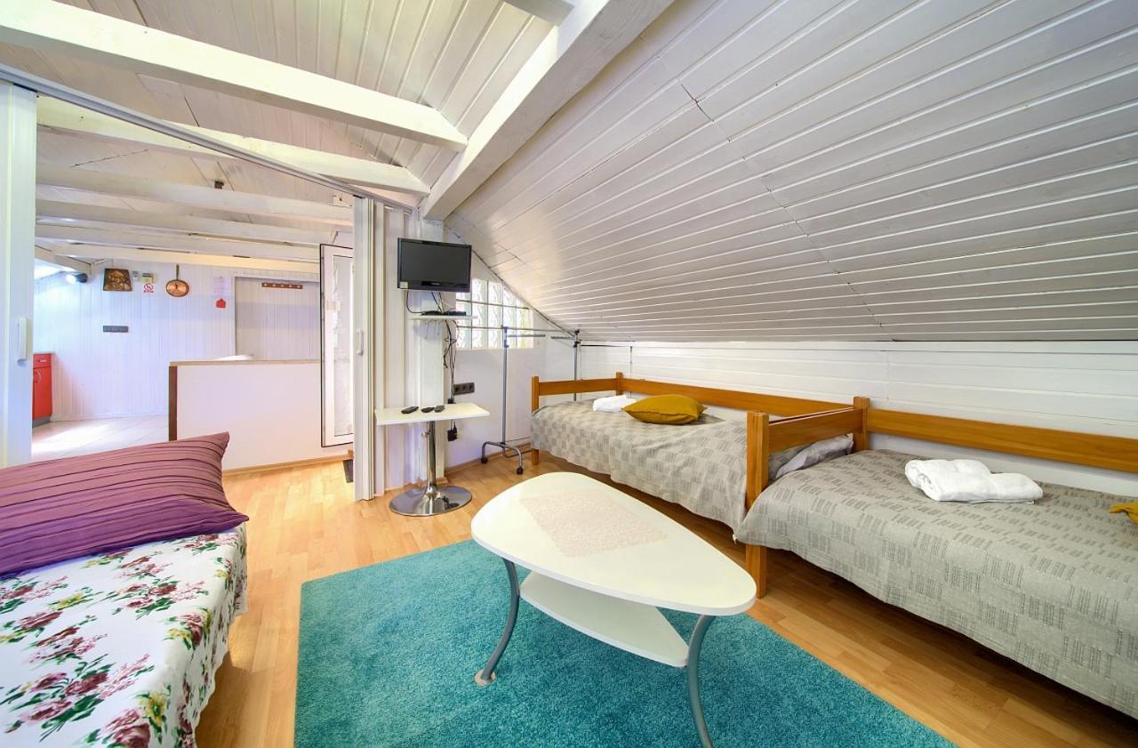 Stella Apartmani Malinska Samoborska 9 Extérieur photo