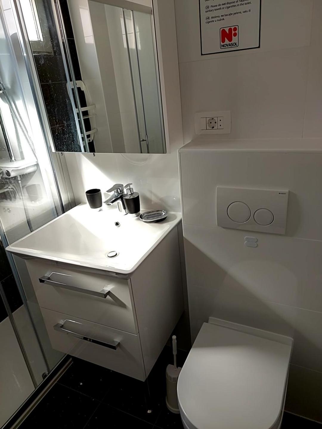 Stella Apartmani Malinska Samoborska 9 Extérieur photo